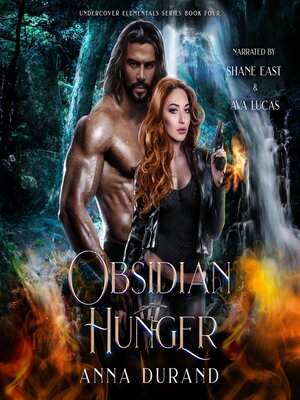 cover image of Obsidian Hunger